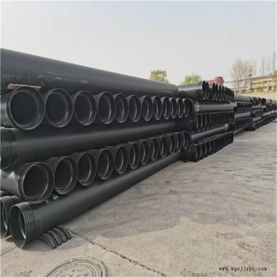 DN500聚乙烯波紋管