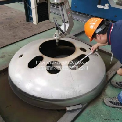 龍門容器封頭切割機(jī) 高壓容器封頭智能切割機(jī) 封頭數(shù)控等離子切割機(jī) 凱斯銳