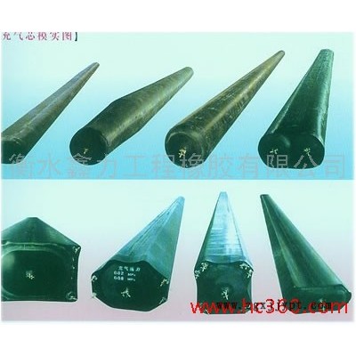 供應(yīng)鑫力同鑫各規(guī)格高密市橋梁空心板氣囊內(nèi)模、氣囊內(nèi)模、橡膠芯模、充氣氣囊