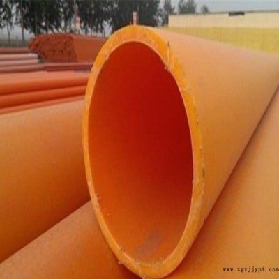 開(kāi)挖非開(kāi)挖工程用純?cè)螾VC電力管 PVC電力管平價(jià)