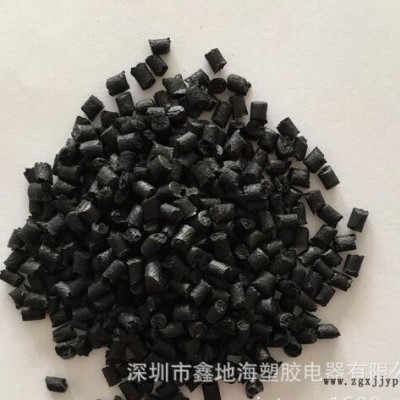 改性塑膠原料加纖增強PPS 加纖30% 高強度阻燃耐高溫工程