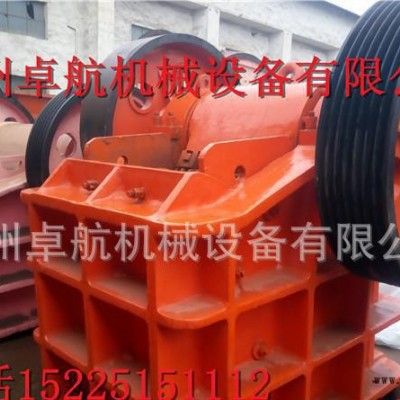 PEx小型顎破機(jī)/PE鄂破機(jī)/鑄鋼機(jī)殼鄂式破碎機(jī)，礦用磕石機(jī)