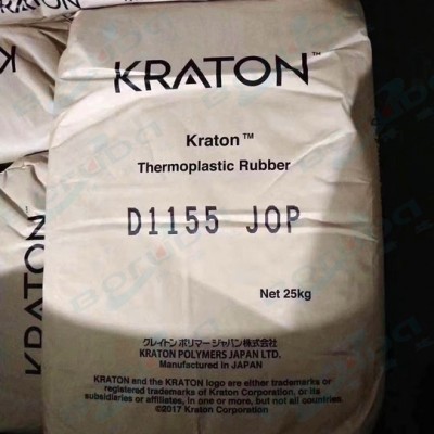 1公美國(guó)科騰 Kraton SBS D1155 JOP 日本產(chǎn) 線型高苯乙烯 品牌經(jīng)銷注塑級(jí) SBS D1155 JOP