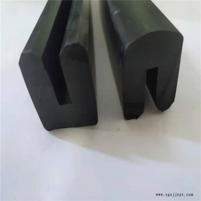 利泰橡膠制品三元乙丙橡膠密封條 各種U型異型 EPDM密實發(fā)泡橡膠條支持定制規(guī)格齊全歡迎來電咨詢