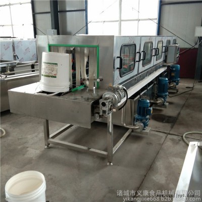 義康牌XKJ-6000型 雞蛋托盤清洗機  雞蛋筐清洗機  鴨蛋筐清洗機