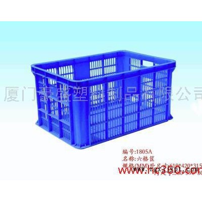 供應(yīng)廈門塑料箱，廈門塑料箱價(jià)格，廈門塑料箱生產(chǎn)工廠