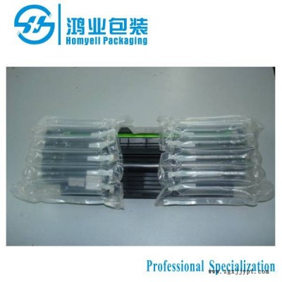 緩沖包裝電腦主機(jī)包裝 液晶顯示緩沖包裝 易碎品氣柱袋 易碎品填充袋 洋酒包裝袋 紅酒包裝袋 紅酒氣柱袋 紅酒防碎袋
