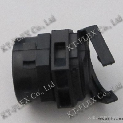 雙開(kāi)口波紋管接頭/尼龍6塑料軟管接頭/品質(zhì)保證/**