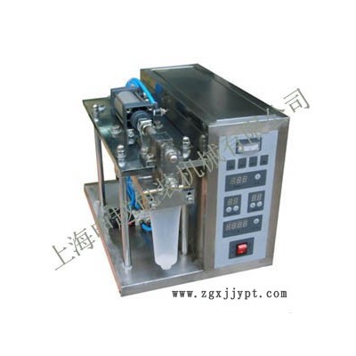 供應(yīng)三圈DGF-25B超聲波塑料管自動充填封口機(jī)，超聲波塑料軟管封尾機(jī)