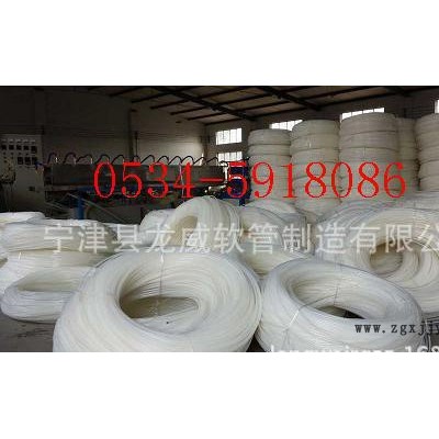 直銷耐磨防靜電塑料軟管，抗沖擊性強耐磨尼龍軟管