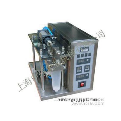 供應(yīng)三圈DGF-25B超聲波塑料軟管封尾機(jī)，腳踏封尾機(jī)