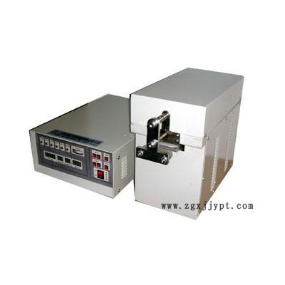 供應(yīng)三圈DGF-25B超聲波塑料軟管封尾機(jī)，超聲波塑料管自動充填封口機(jī)
