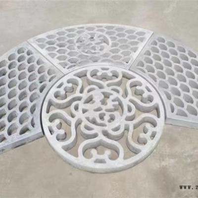 水泥花窗模具，水泥花格模具，水泥塑料模具