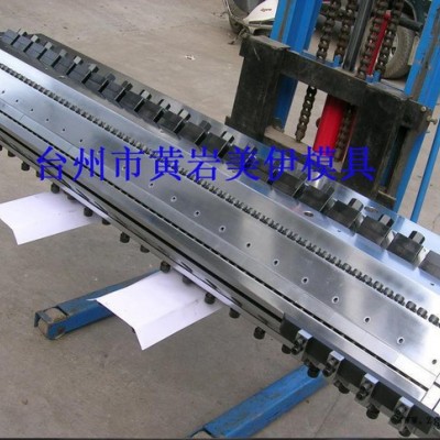 塑膠片材平頭擠出模具，臺(tái)州pp板材模頭，黃巖塑料PP片材模具