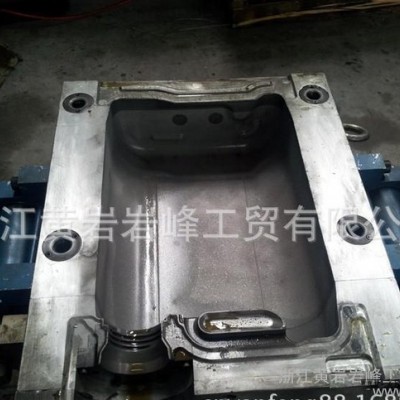供應(yīng)巖峰模具25L，30L方桶吹塑模具