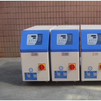 供應(yīng)運油式模溫機 油溫加熱器 注塑模具控溫機 12KW油式模溫機