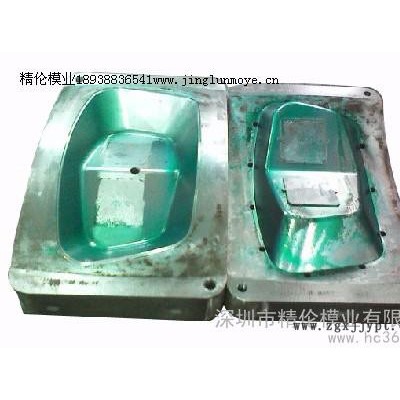 供應(yīng)精倫模業(yè)JL-塑膠外殼模具注塑模具，精密模具，塑膠外殼模具