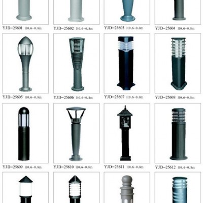 供應(yīng)-金鑫草坪燈 地?zé)?精密注塑模具 咨詢(xún)電話(huà)：13833663071