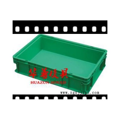 華尊模具，周轉(zhuǎn)箱模具，塑料注塑模具，塑料面包箱模具