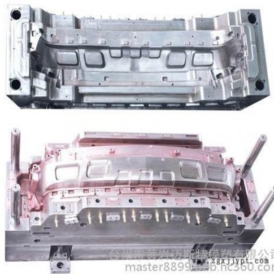 黃巖**實(shí)力的模具廠提供**汽車(chē)保險(xiǎn)杠模具加工