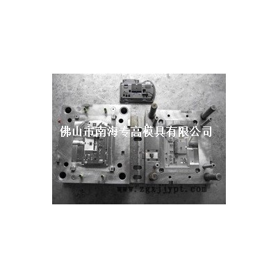 專高模具廠家專業(yè)生產(chǎn)各種電話機(jī)底，面殼塑膠模具價(jià)，固話底面殼塑料模具