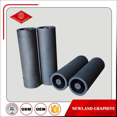 高純石墨結晶器 高純石墨模具 石墨管 石墨套
