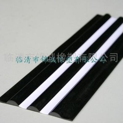 供應橡塑制品  訂做各種材質(zhì)【防撞條】