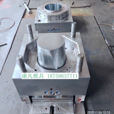 塑料桶蓋模具，18升涂料桶蓋子模具，中空桶蓋，制品注塑加工