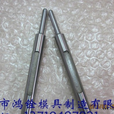 鴻銓模具-汽車(chē)配件--镕接后檢具