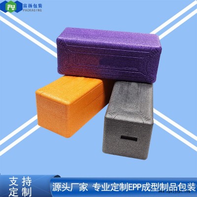 富揚(yáng) 惠州潼鎮(zhèn)epp一體成型 異型泡沫epp泡沫緩沖包裝