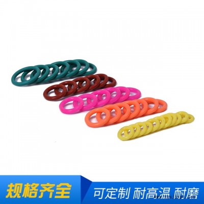 線(xiàn)徑5.7毫米硅膠圈o型密封圈食品級(jí)環(huán)保耐高低溫方形現(xiàn)貨可定制