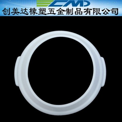 廣東省咖啡壺耐冷耐熱空心硅膠墊圈精細質(zhì)量定做 廣州O型密封圈耐酸堿抗老化 養(yǎng)生砂鍋防霉性能強密封硅膠圓形墊圈