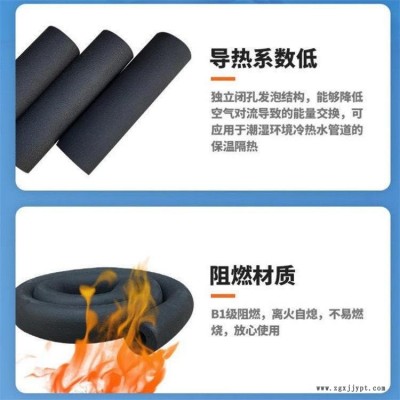 橡塑板 晶美供應(yīng) b1級(jí)橡塑板 吸音降噪橡塑保溫板 橡塑板廠家 廠家直銷