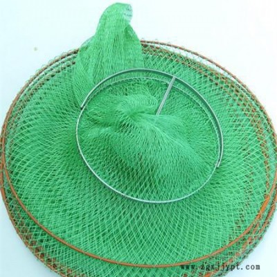 水庫(kù)專用大魚護(hù)尼龍膠絲編織漁戶網(wǎng)兜特大型