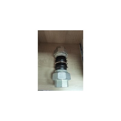 柏萊龍雙球橡膠絲口軟接頭BLL-KXTS歡迎來(lái)電詳詢