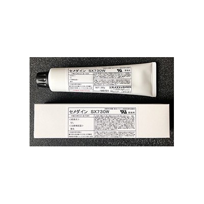 CEMEDINE/施敏打硬 大量低價(jià)銷(xiāo)售CEMEDINE膠粘劑 SX-730W 730B  200克/支