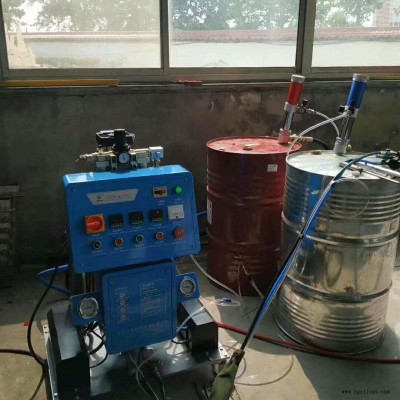 聚氨酯雙組分發(fā)泡劑噴涂設備  船艙聚氨酯發(fā)泡保溫噴涂 冷藏車噴涂現(xiàn)場發(fā)泡