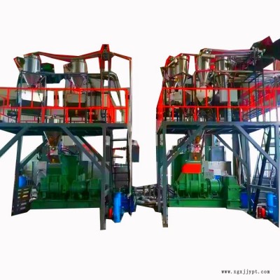 密煉機(jī) 上輔機(jī) 自動(dòng)配料系統(tǒng) SFJ-110 東諾 炭黑自動(dòng)稱量