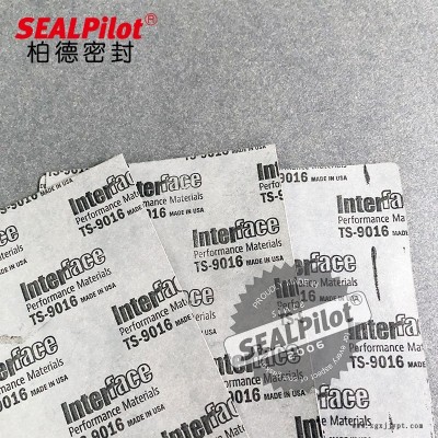 壓縮機用無石棉密封墊片InterfaceTS9016 進口石棉板