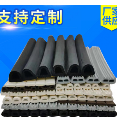 塑鋼門窗密封條防風保暖窗戶防盜門縫門框隔音貼防漏風房門硅膠條