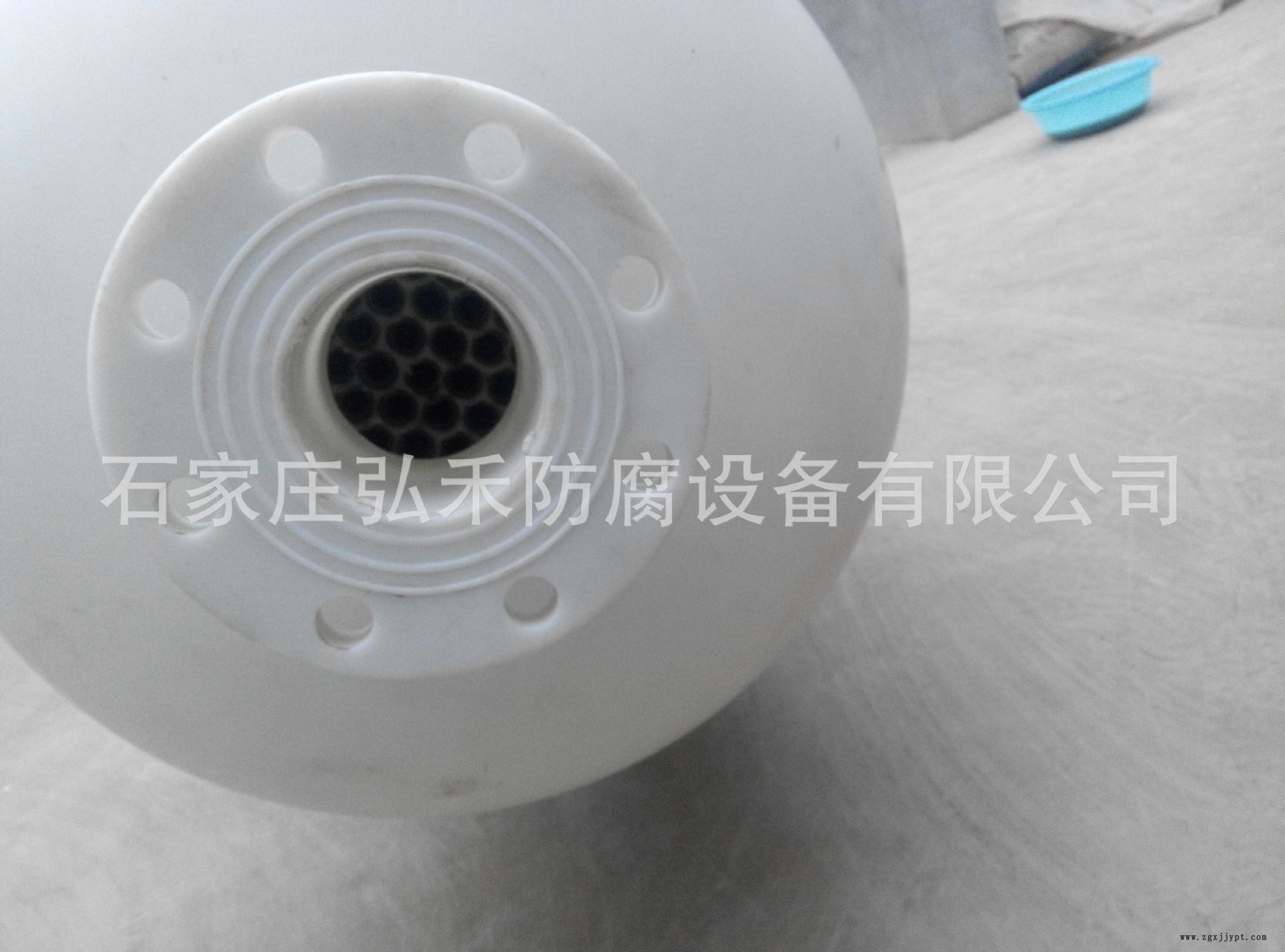 聚丙烯石墨列管換熱器、冷凝器