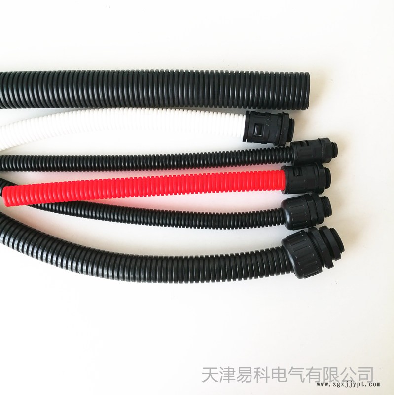 陜西咸陽(yáng)廠家批發(fā)尼龍軟管PP塑料軟管 尼龍快插接頭 規(guī)格齊全