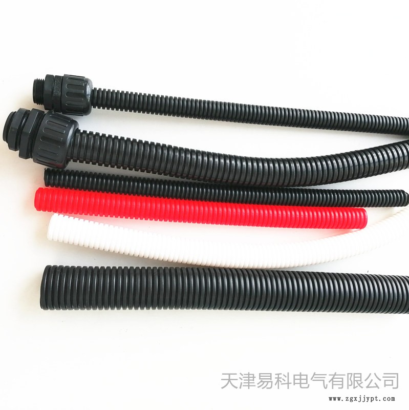 遼寧鞍山廠家批發(fā)尼龍軟管PP塑料軟管 汽車機器線束保護軟管 質(zhì)量保證