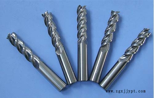 高硬模具銑刀 高溫合金銑刀 常州攀銳/可加工定制歡迎定制