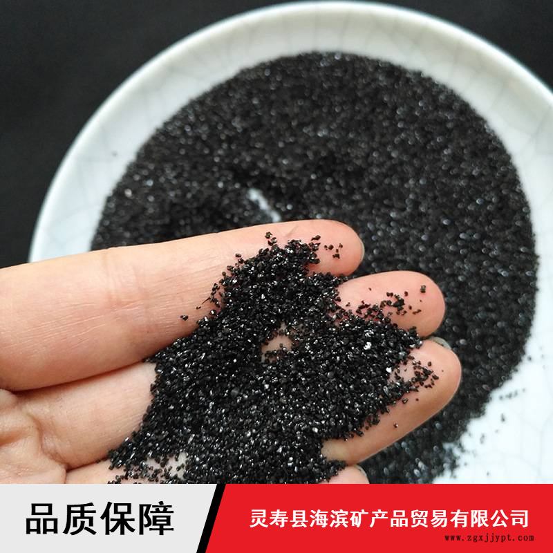供應(yīng)金剛砂地坪料 遼寧噴砂除銹用金剛砂 廠房用地坪料