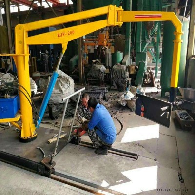 移動式鐵水澆筑機械手  200公斤澆鑄機械手  液壓鑄造澆注機械手