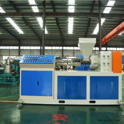 雙達(dá)工廠 護(hù)套擠出機(jī) PP仿藤條擠出機(jī) PE藤條擠出機(jī)設(shè)備 實(shí)體廠家