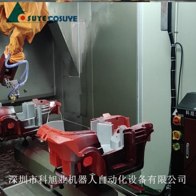 科旭業(yè)直銷R1600噴涂機(jī)器人兒童車機(jī)械手噴漆機(jī)器人 自動噴涂機(jī) 噴油機(jī)玩具車噴油