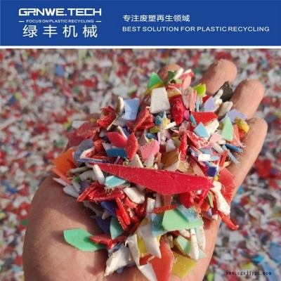 PE復合塑料瓶回收處理機器 洗潔精瓶清洗回收加工生產(chǎn)線