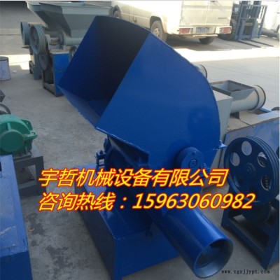 濟(jì)寧廠家直供大小型立式泡沫粉碎化坨一體機 價格